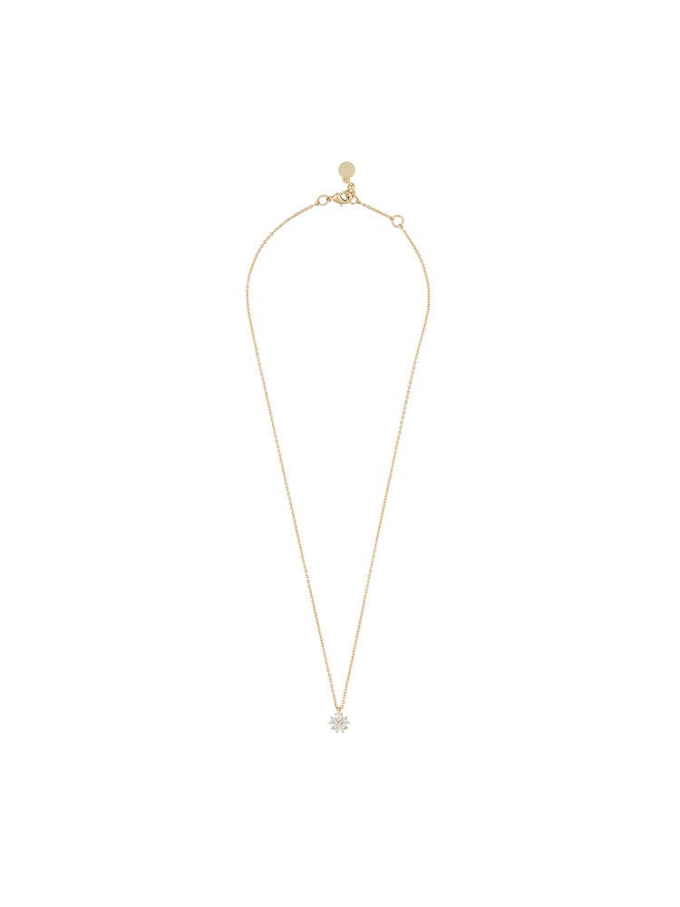 Nisi kjede med blomst Nisi flower pendant neck 40 g clear_Nisi kjede med blomst Q1G_Nisi kjede med blomst Q1G 7253472.jpg_
