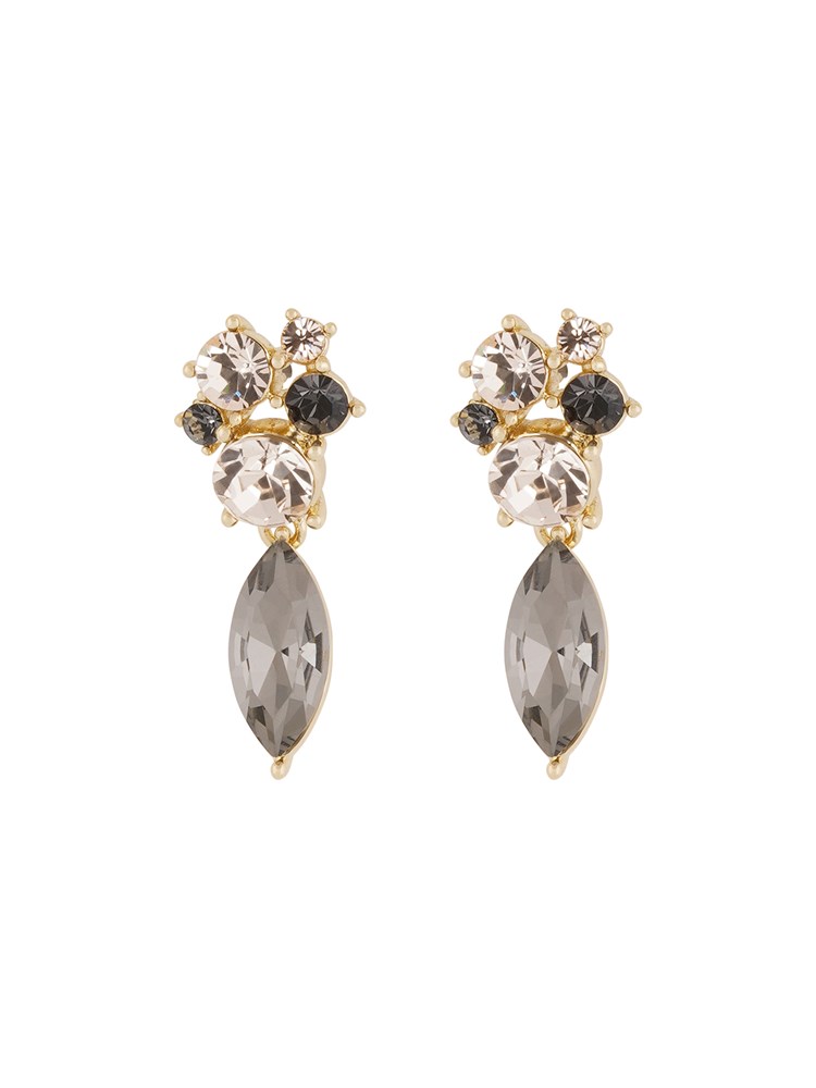 Noctelle pendant ear Noctelle pendant ear gmix black_I3O_Noctelle Pendant Ear I3O_Noctelle pendant ear I3O.jpg_