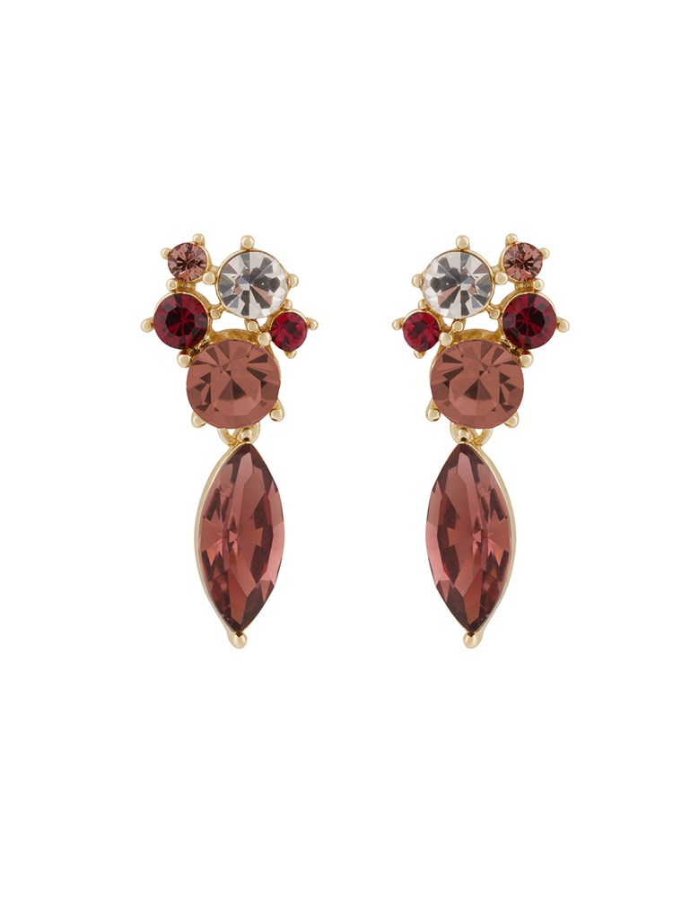 Noctelle pendant ear Noctelle pendant ear gmix pink_K5I_Noctelle Pendant Ear K5I_Noctelle pendant ear K5I.jpg_