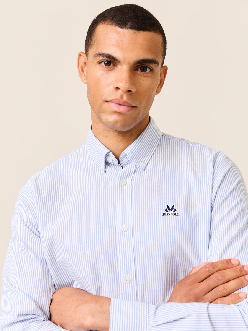 7249303 EN3 NOS oxford stripe 14_EN3_Oxford stripet skjorte - regular fit EN3.jpg_