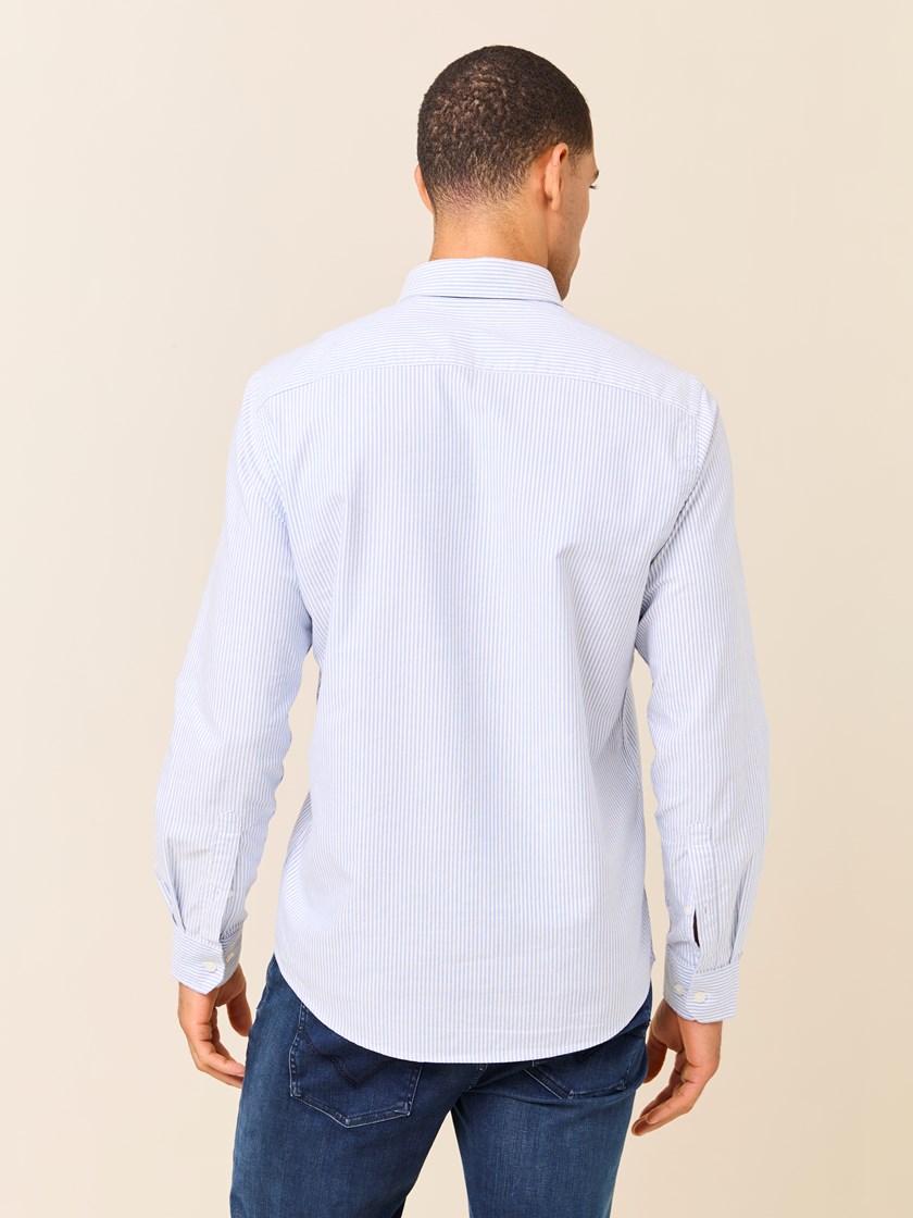 7249303 EN3 NOS oxford stripe 18_EN3_Oxford stripet skjorte - regular fit EN3.jpg_