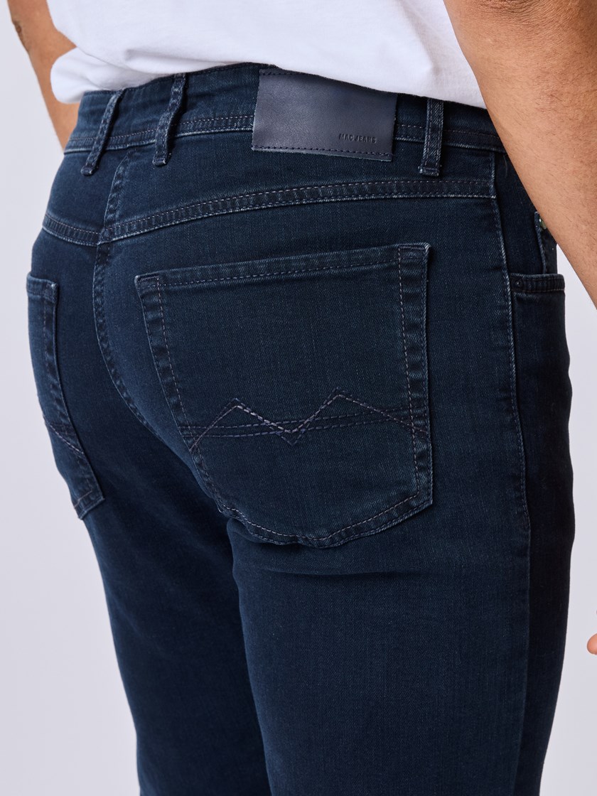 7238510 430 nytt bilde arne jeans mørk blå 32_430_Arne 5 Lommers Jeans 430.jpg_