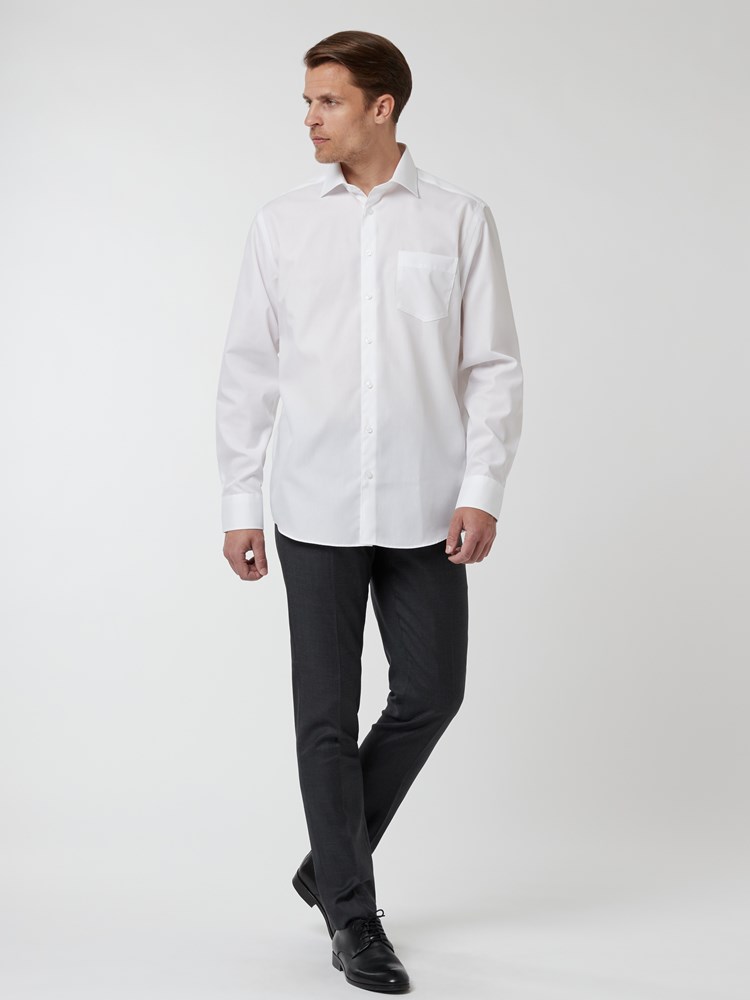 Alvo Non Iron Skjorte O020021_100-ALVO-NOS-Modell-Front_chn=vic_84926.jpg_Front||Front