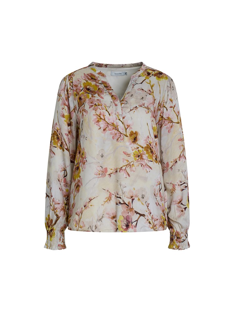 Cream Top Riccovero-bluser_Cream Top MJQ_Cream Top MJQ 7253707.jpg_
