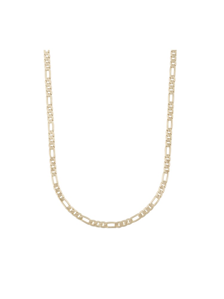 Row Small Chain Neck 45 Cm Row small chain neck 45 plain g zoom_Row Small Chain Neck 45 Cm Q1G_Row Small Chain Neck 45 Cm Q1G 7253107.jpg_