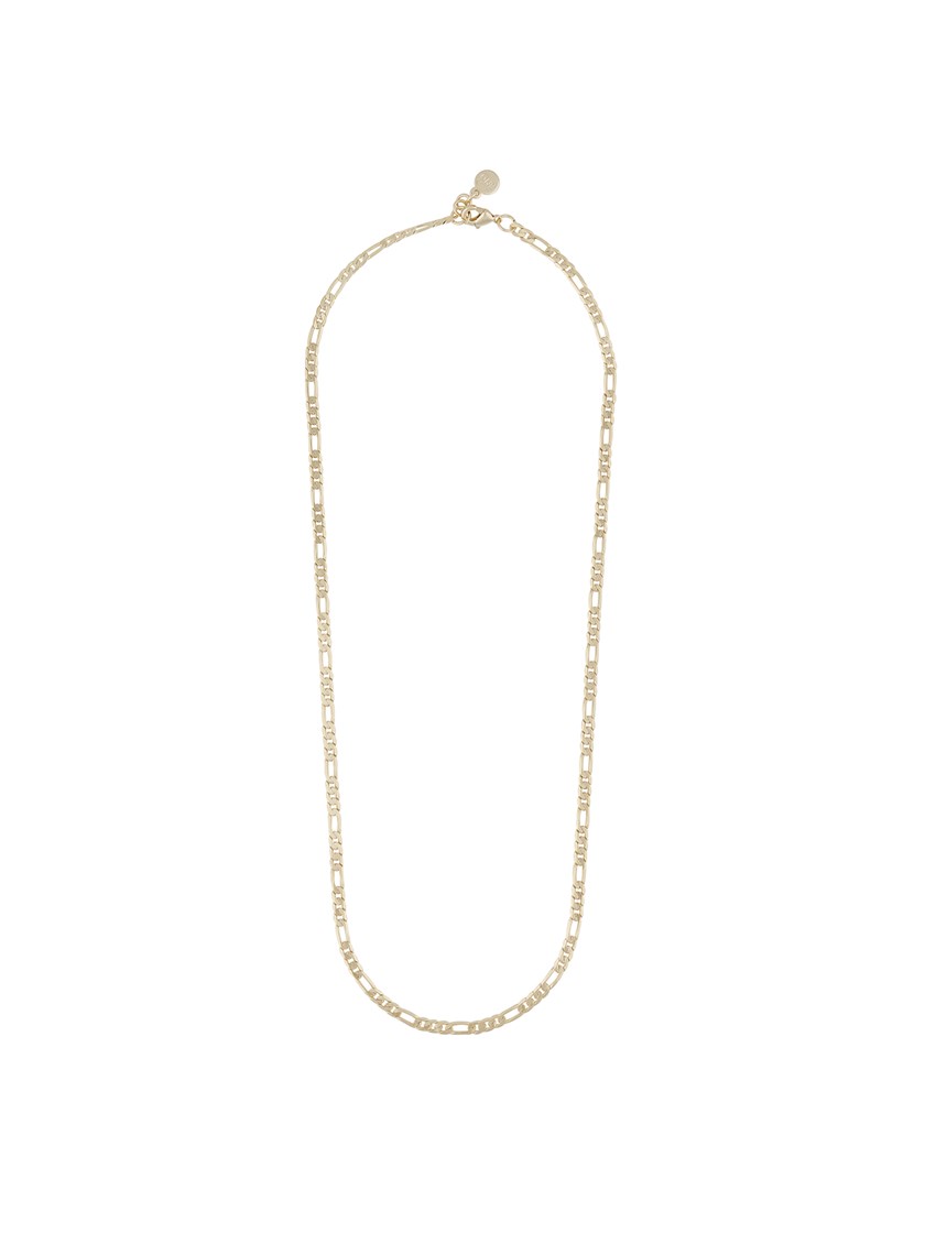 7253107 Q1G Row small chain neck 45 plain g_Row Small Chain Neck 45 Cm Q1G.jpg_