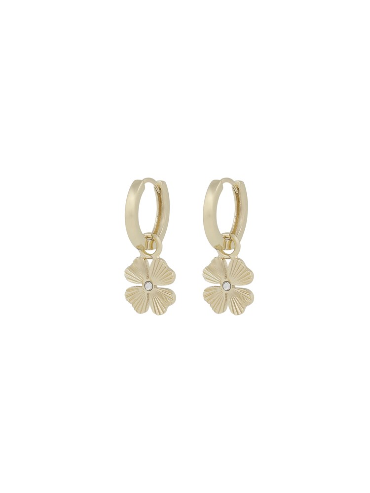 Rule Clover Pendant Ear Rule clover pendant ear g 1 7253913 Q1G_Rule Clover Pendant Ear Q1G.jpg_