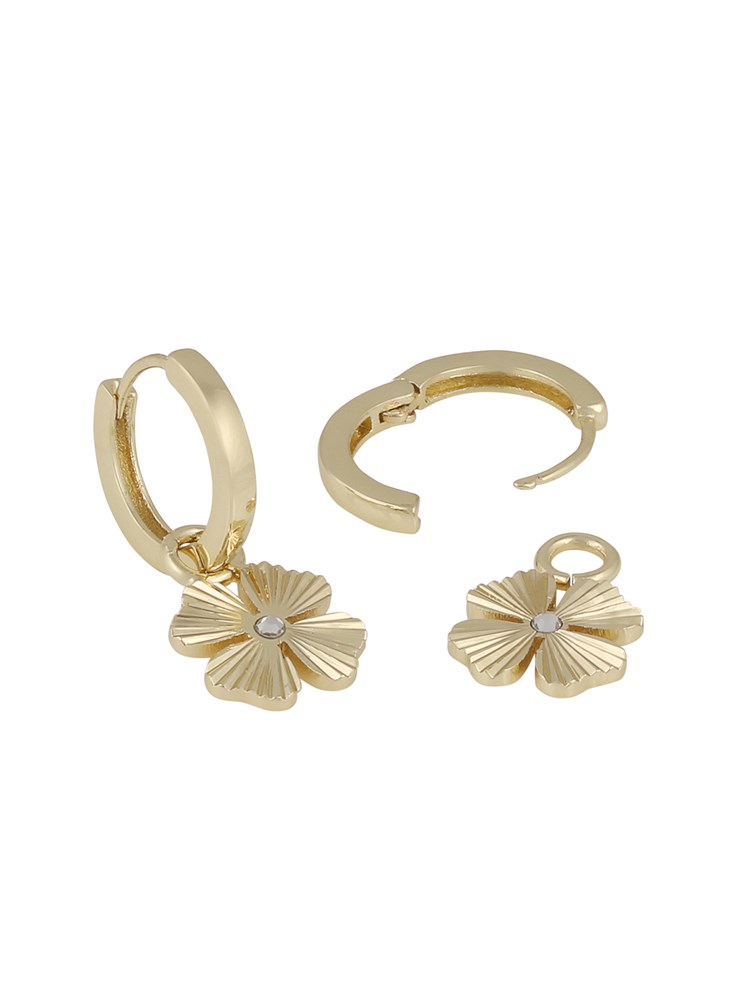 Rule Clover Pendant Ear Rule clover pendant ear g 2 7253913 Q1G_Rule Clover Pendant Ear Q1G.jpg_