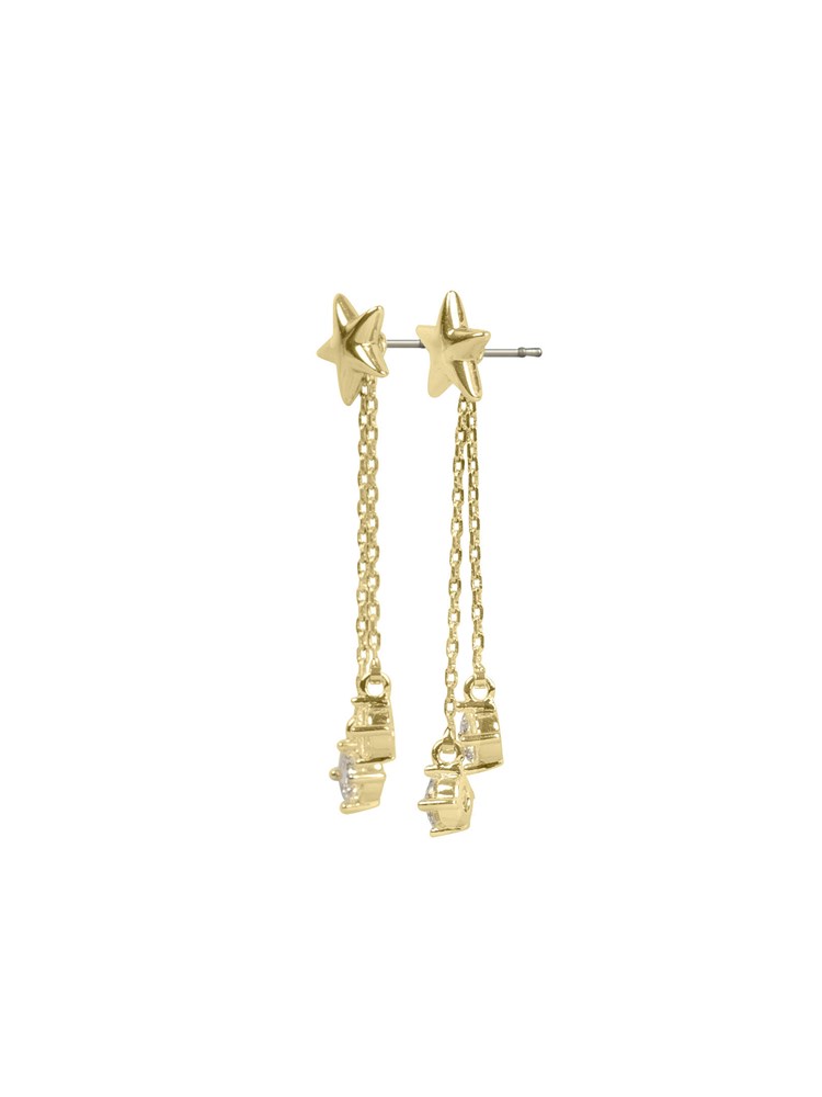 Sky star chain ear Sky star chain ear 1.jpg_