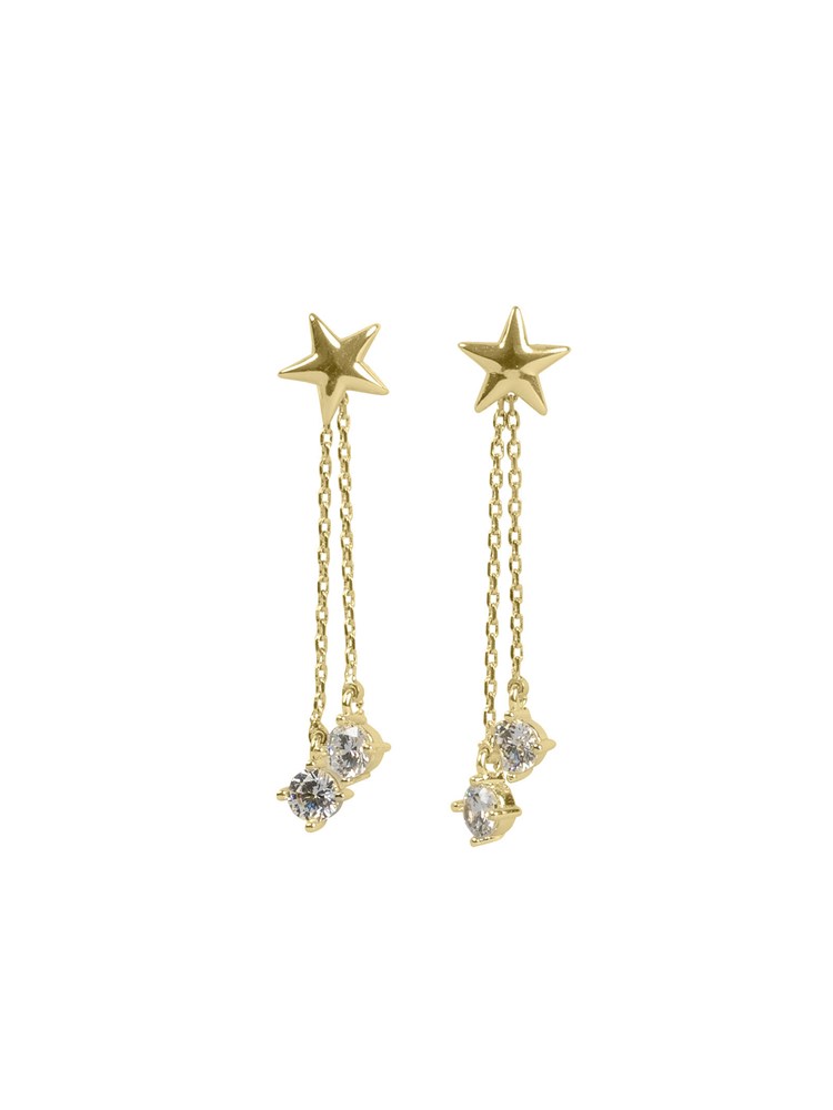 Sky star chain ear Sky star chain ear.jpg_