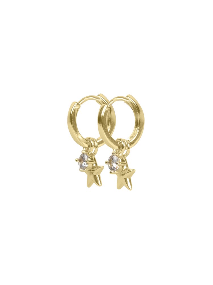 Sky star pendant ring ear Sky star pendant ring ear 1.jpg_