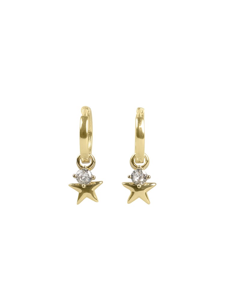 Sky star pendant ring ear Sky star pendant ring ear.jpg_