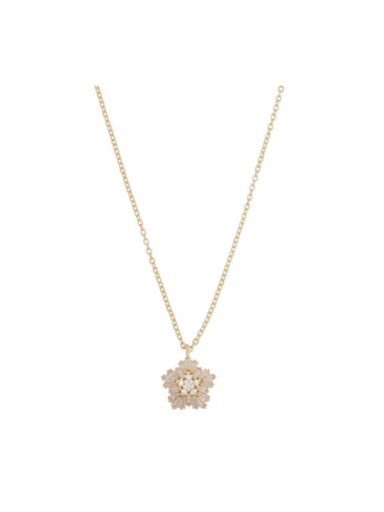 Snö Icon Small Pendant Crystal SNÖ ICON small pendant crystal neck 45 gclear (1)_Q1G_Snö Icon Small Pendant Crystal Q1G.jpg_