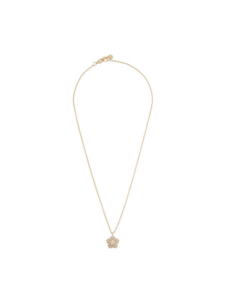 Snö Icon Small Pendant Crystal SNÖ ICON small pendant crystal neck 45 gclear (2)_Q1G_Snö Icon Small Pendant Crystal Q1G.jpg_