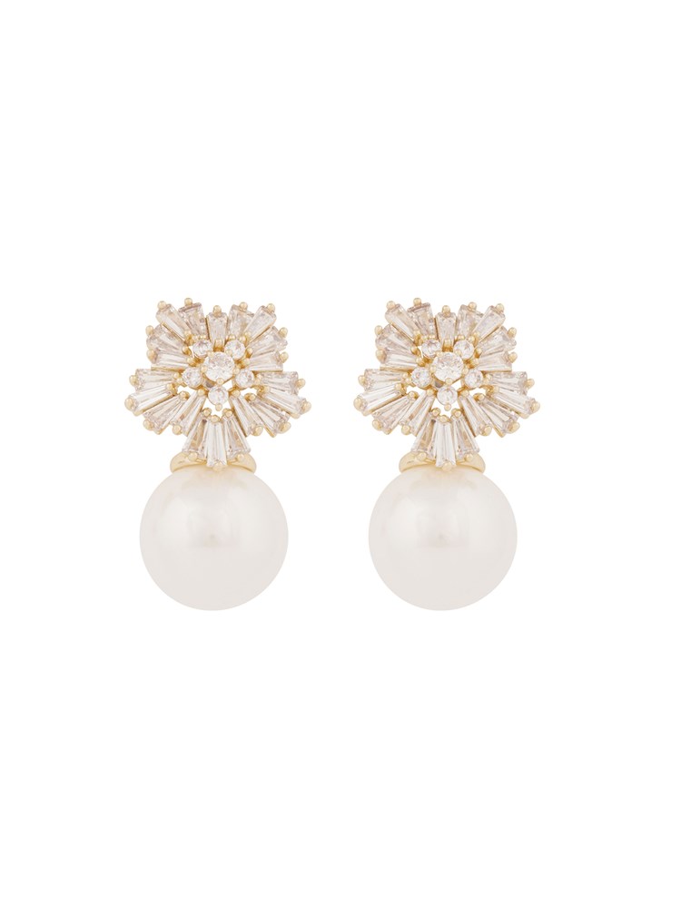 Snö Icon Small Pendant Ear snö-icon-small-pendant-ear-g1_Q1G_Snö Icon Small Pendant Ear Q1G.jpg_