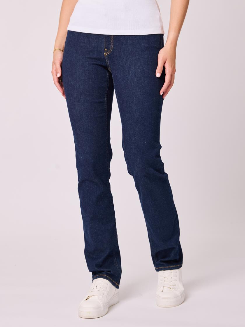Spirea straight jeans D04