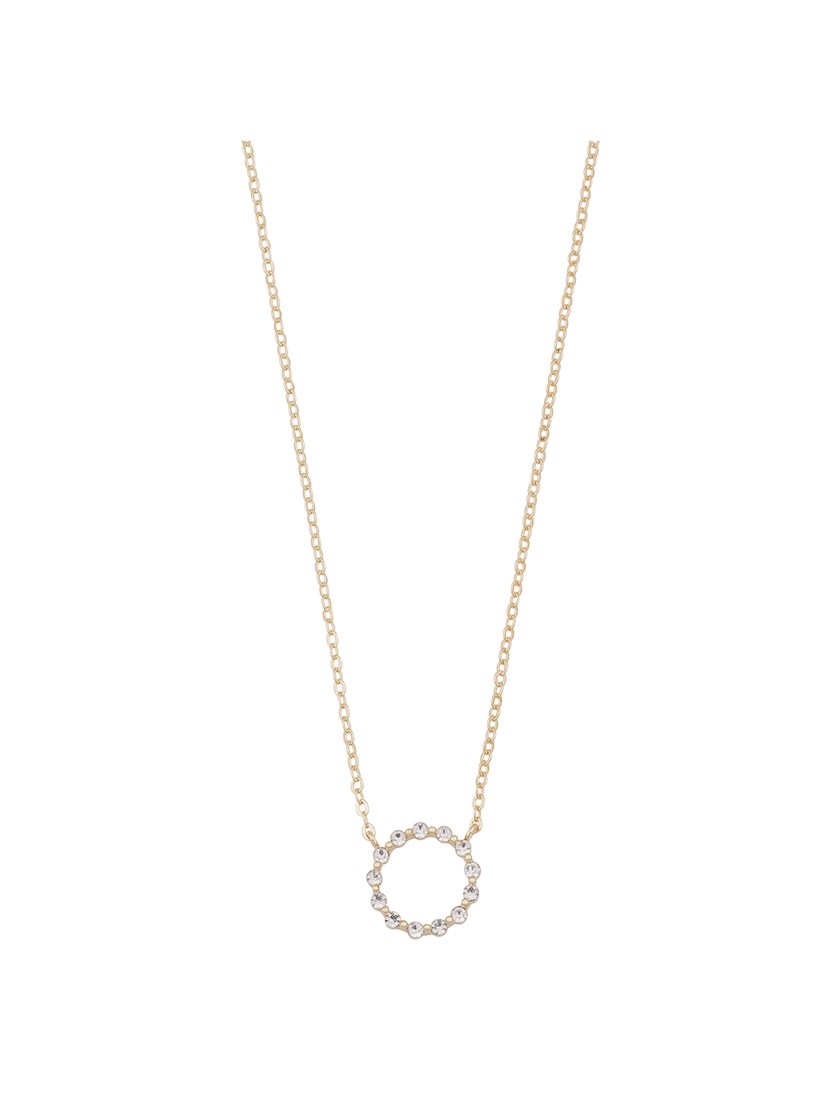7253557 Q1G sprinkle circle pendant neck 45 g clear z_Sprinkles Circle Pendant Q1G.jpg_
