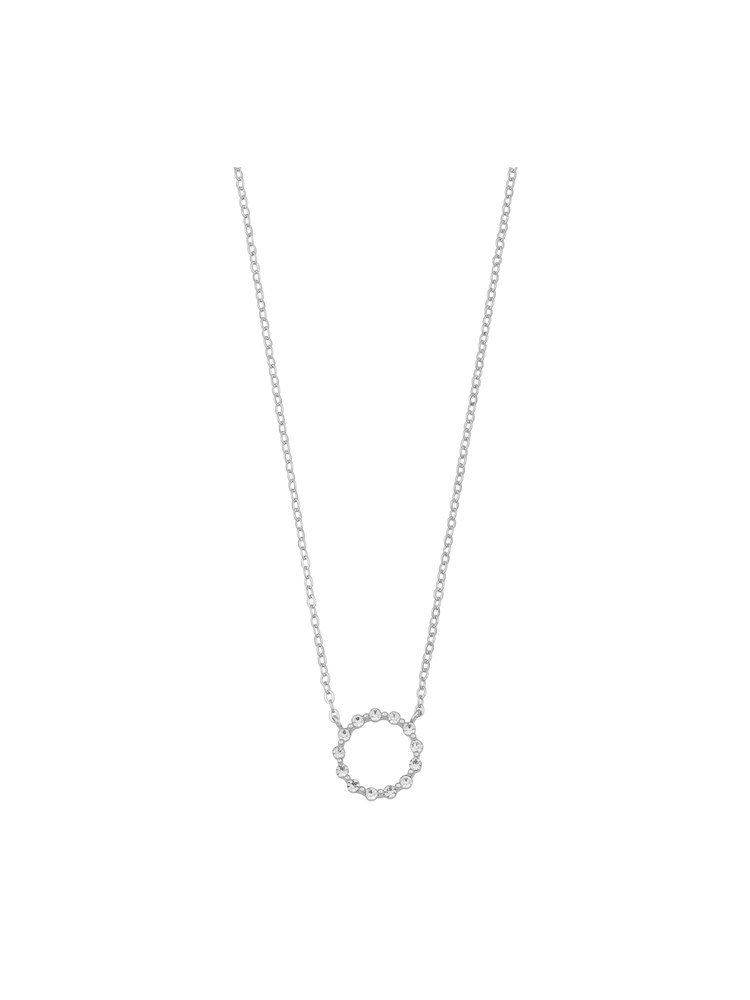 Sprinkles Circle Pendant sprinkle circle pendant neck 45 s clear z_Sprinkles Circle Pendant C38.jpg_