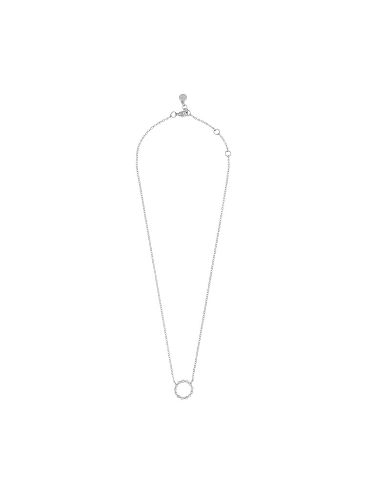 Sprinkles Circle Pendant sprinkle circle pendant neck 45 s clear_Sprinkles Circle Pendant C38.jpg_