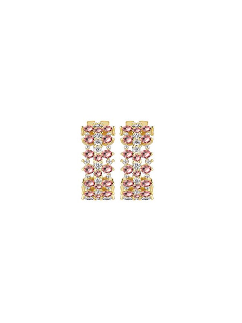7253560 287 Sprinkles small tripple crystal ring ear guld rose_Sprinkles Small Tripple Crysta 287.jpg_