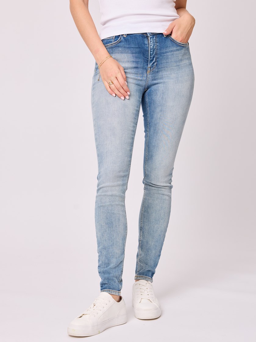7503875 DAD sunflower skinny lys 36_DAD_Sunflower skinny jeans DAD.jpg_