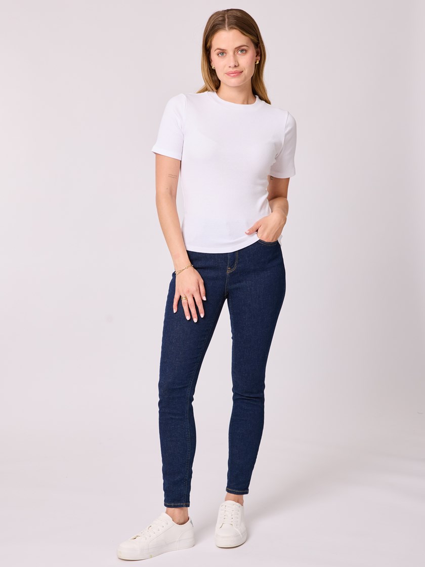 7503875 D04 sunflower skinny mørk 12_D04_Sunflower skinny jeans D04.jpg_