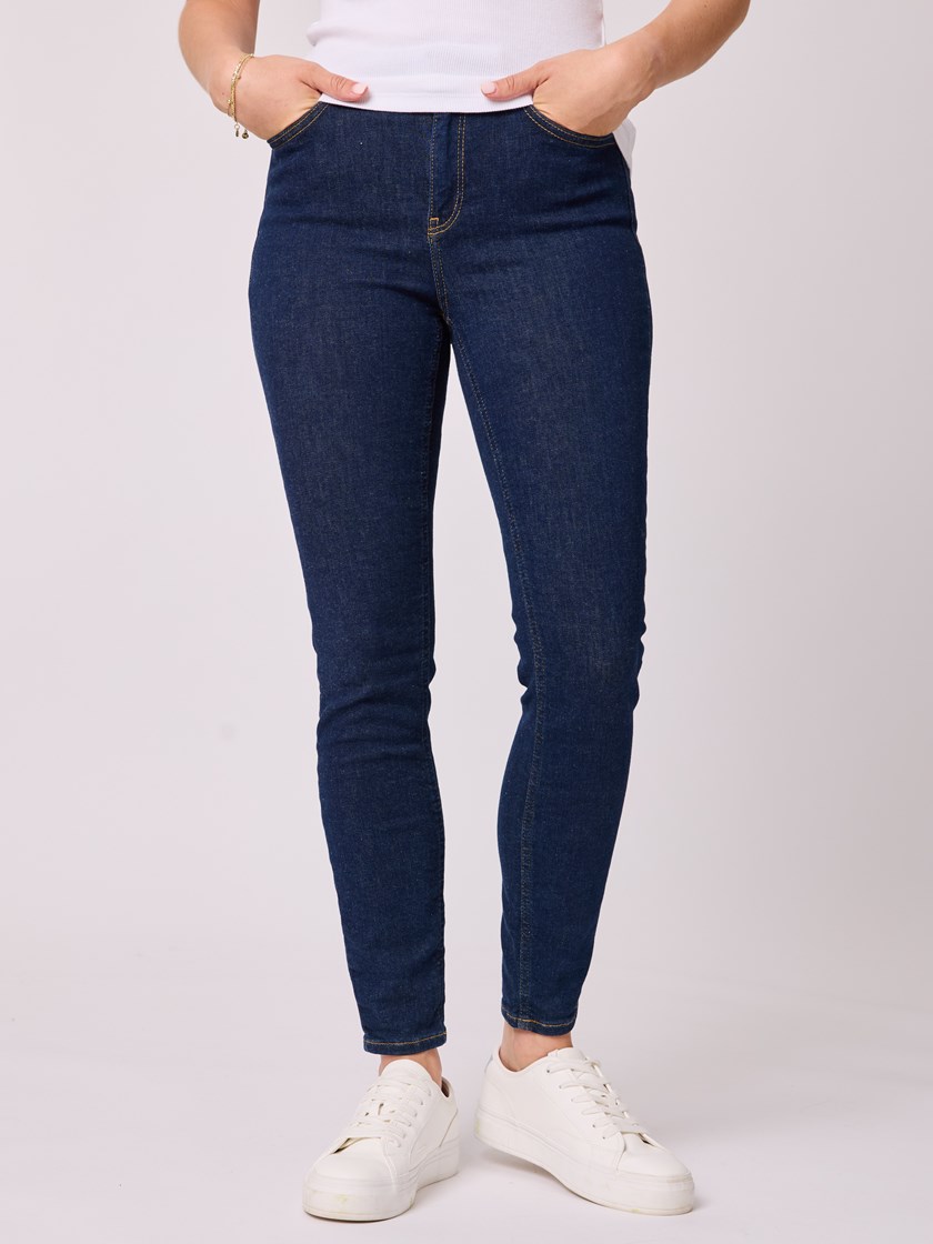 7503875 D04 sunflower skinny mørk5 14_D04_Sunflower skinny jeans D04.jpg_
