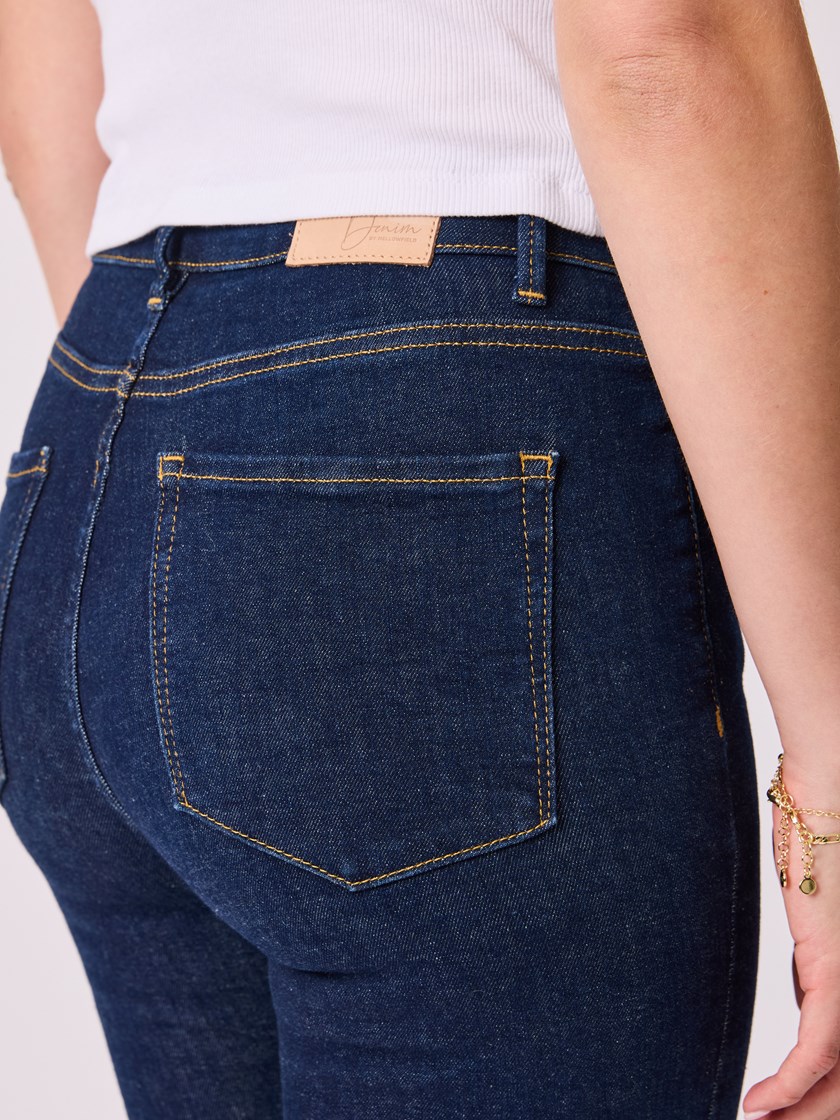 7503875 D04 sunflower skinny mørk5 43_D04_Sunflower skinny jeans D04.jpg_