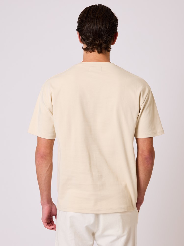 Tomas t-skjorte Thomas t-skjorte  beige 11_Tomas t-skjorte S59.jpg_