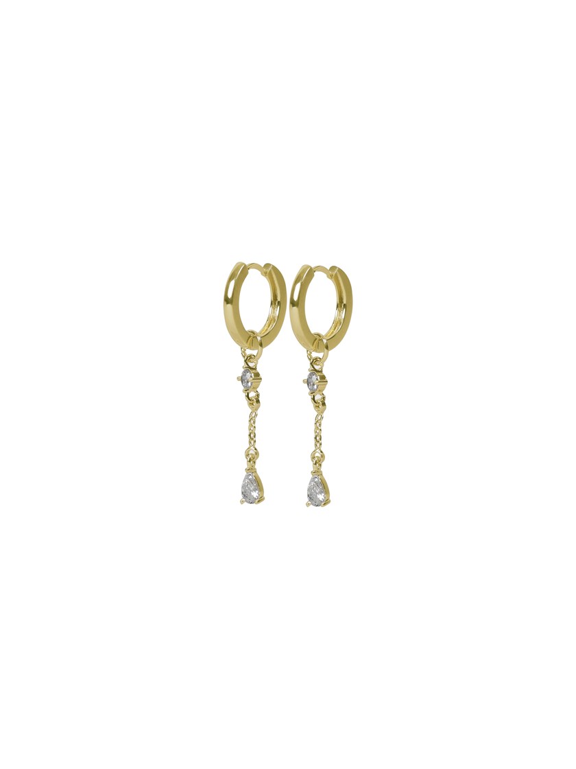7254048 Q1G Trinity Chain Pendant Ring Ear G Clear_3_WB_Trinity Chain Pendant Ring Ear Q1G.jpg_