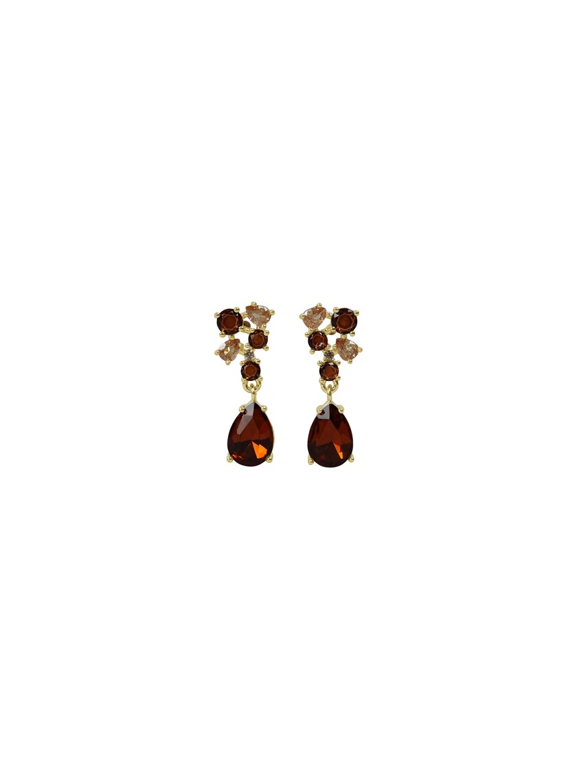 7254051 A9N Trinity Crystal Pendant Ear G Champagne Mix_2_WB_Trinity Crystal Pendant Ear A9N.jpg_