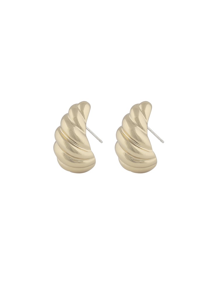 Yenni twist øredobb Yenni twist small ear plain g_Yenni twist øredobb Q1G_Yenni twist øredobb Q1G 7252885.jpg_