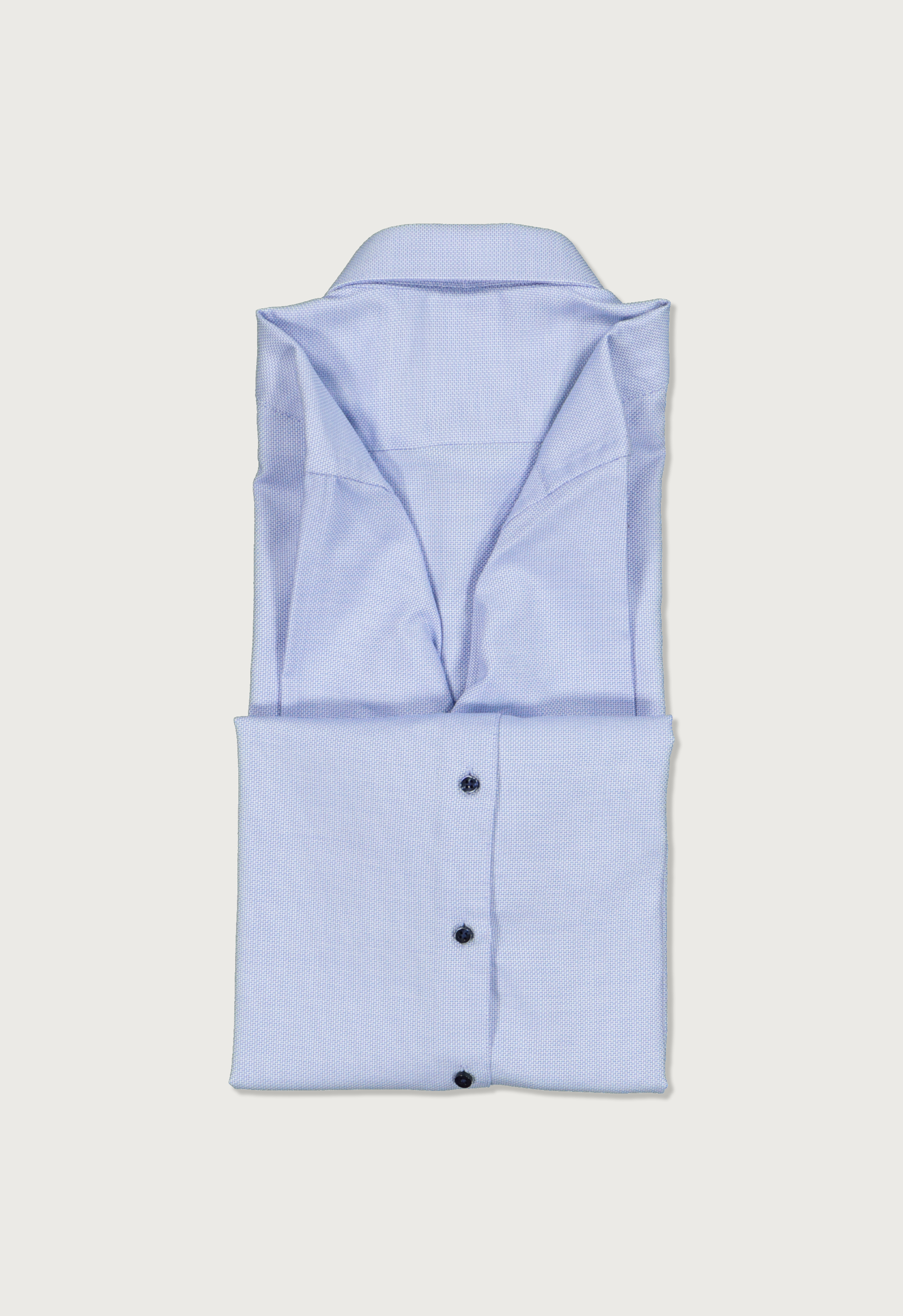 slik bretter du skjorten